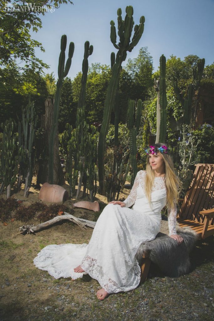 Elegant wedding