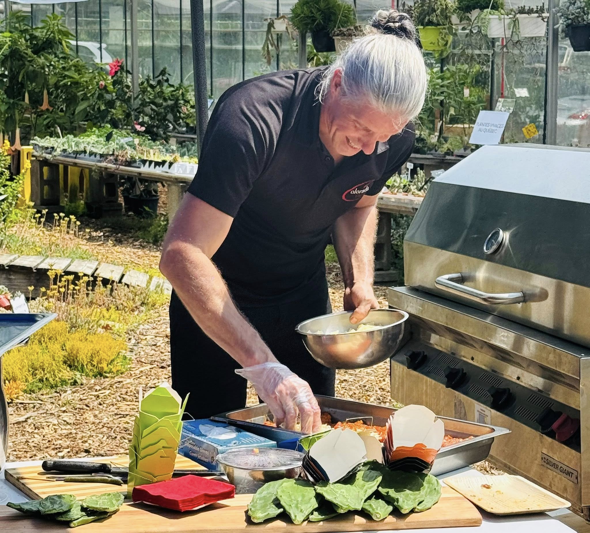 Atelier culinaire