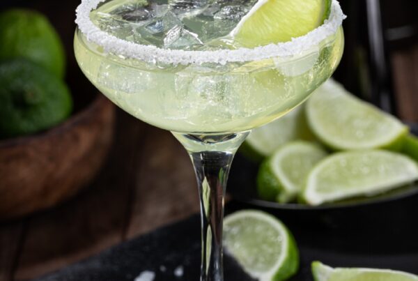 Margarita au sirop de Nopal
