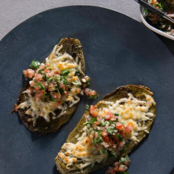 nopal à la plancha