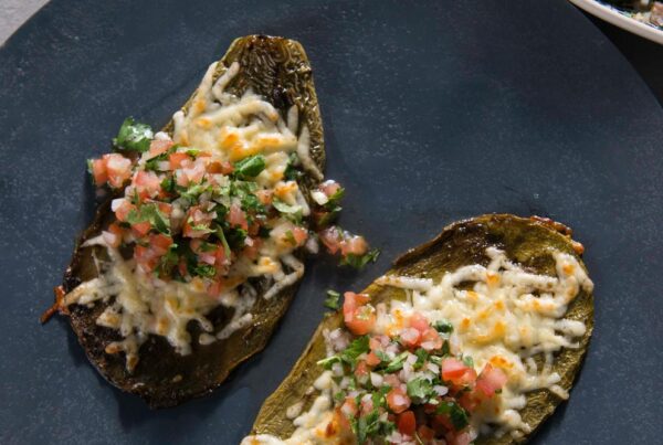 nopal à la plancha