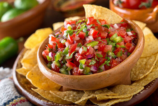 Salsa Mexicaine