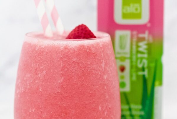 aloe smoothie 2