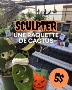 scultage raquette